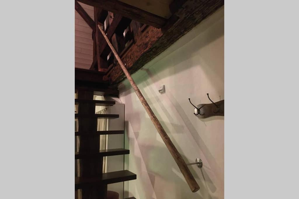 Historisches Tageloehnerhaus Villa Geisingen Exteriör bild